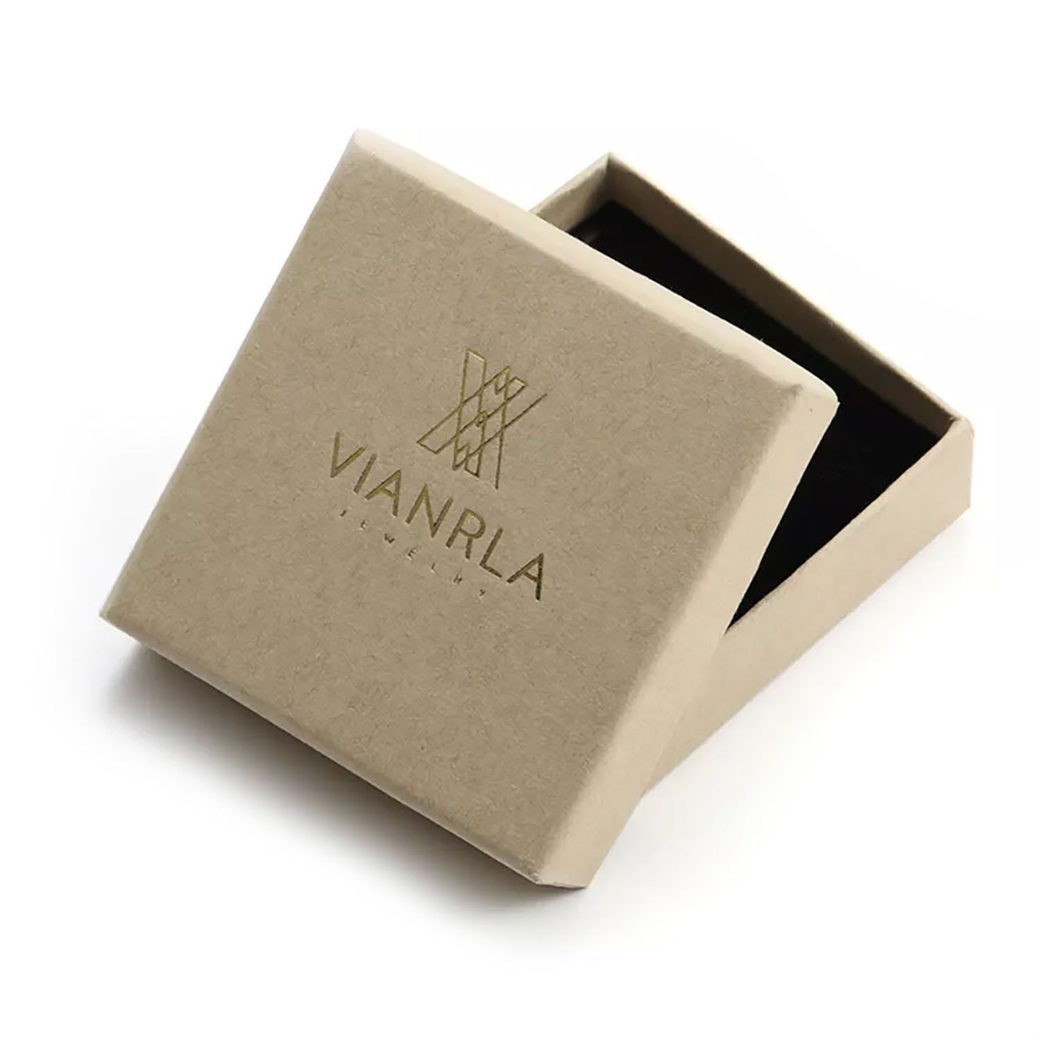 Gilded Splendor Paper Treasure Chest - Golden Touch Keepsake Box