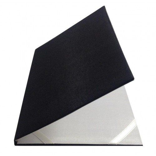 Royal Crimson Silk Treasure Keeper for Life's Golden Documents