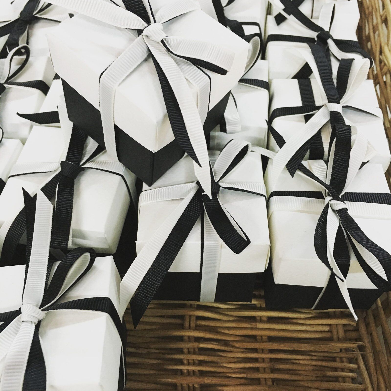 Blush Pink Petite Treasure Chests for Celebration Mementos