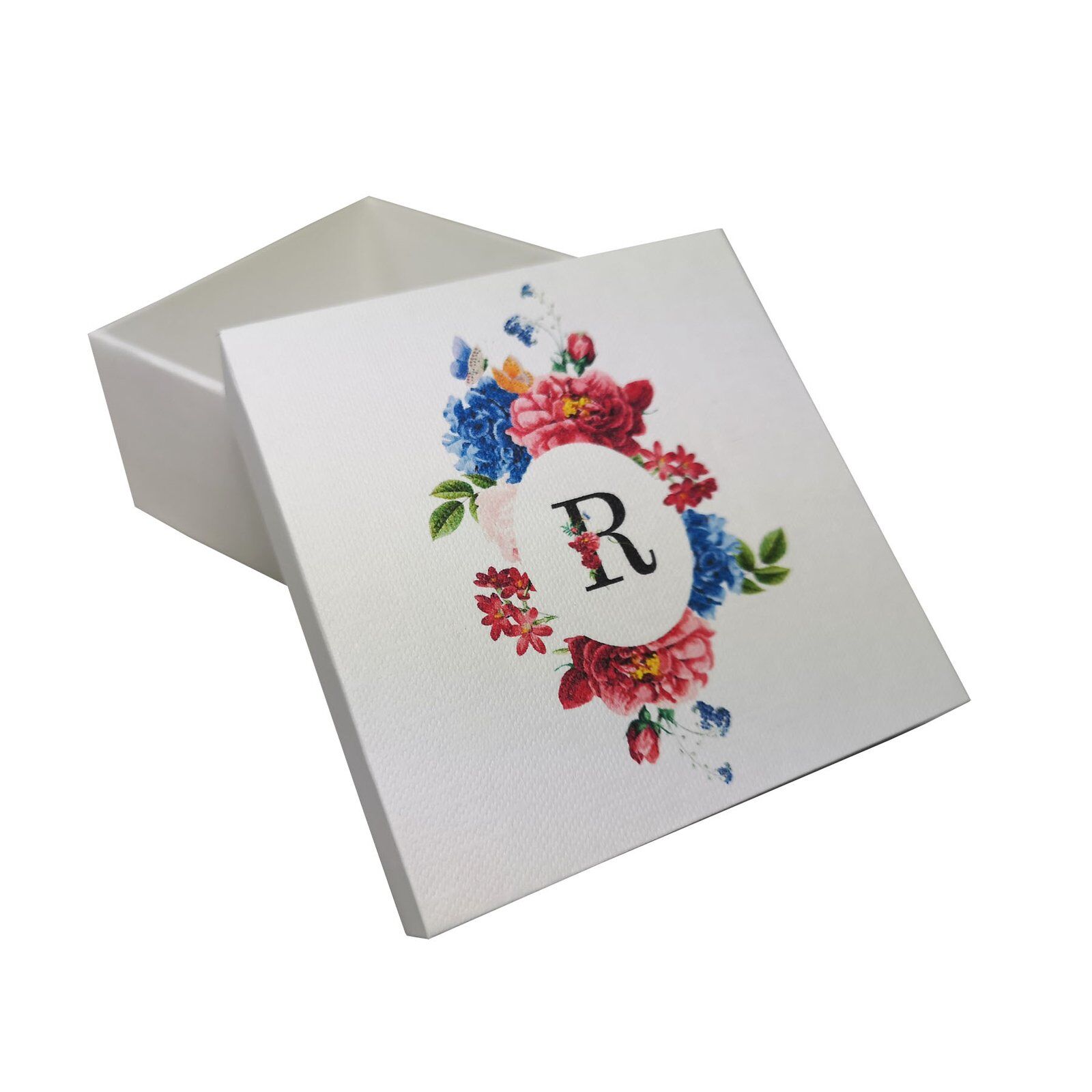 Timeless Blush Blossom Gift Keepsake Boxes