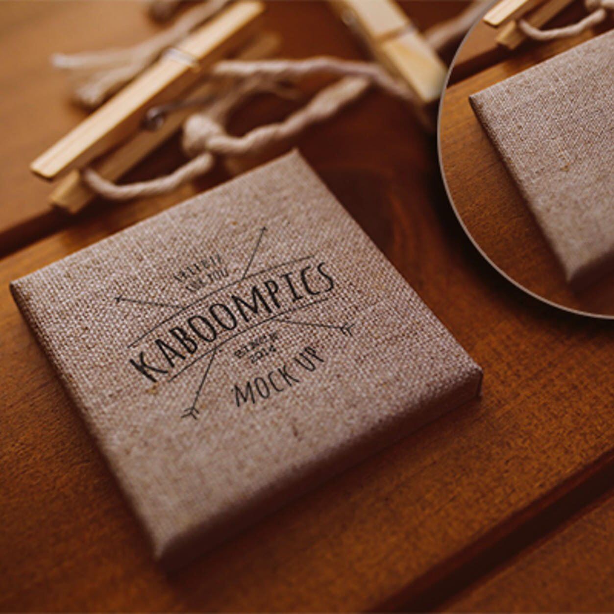 Retro Aesthetic Chocolate-Brown Printed Boxes For Brand Identity