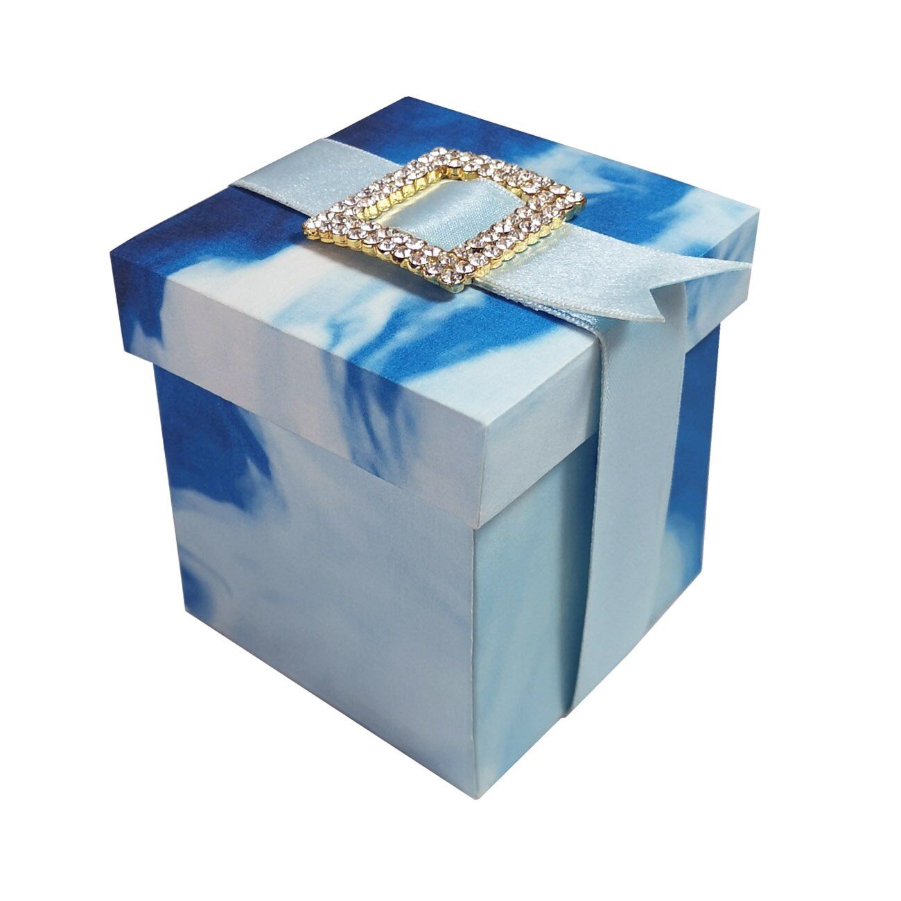 Cerulean Dreams Artisanal Confectionery Treasure Box
