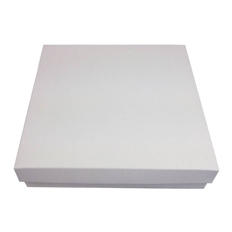 Royal Violet Papery Treasure Vault for Sending Keepsakes